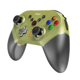 Gamepad iPega SW038S Wireless pre Nintendo Switch/Android/PS 3/Windows zelený

 obrázok produktu 1 z 3