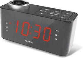 Rádiobudík Technisat Digiclock 3 čierny

 obrázok produktu 1 z 6