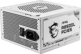 Zdroj MSI A850GL PCIE5 WHITE biely

 obrázok produktu 7 z 12