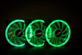 Ventilátor 1stCOOL AURA EVO1 ARGB priehľadný

 obrázok produktu 4 z 5