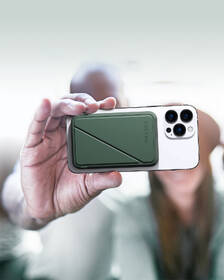 Powerbank Voltme MagPak 5K Series 5000mAh zelený

 obrázok produktu 2 z 3