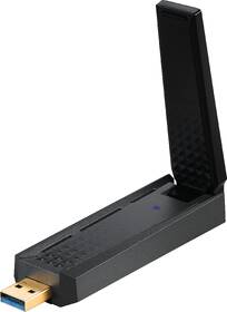 Wi-Fi adaptér MSI AXE5400 čierny

 obrázok produktu 2 z 15