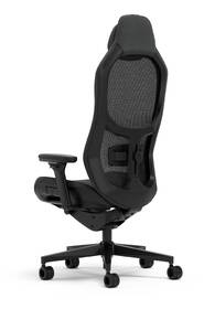 Herná stolička FRACTAL DESIGN Refine Mesh Dark čierna

 obrázok produktu 5 z 6
