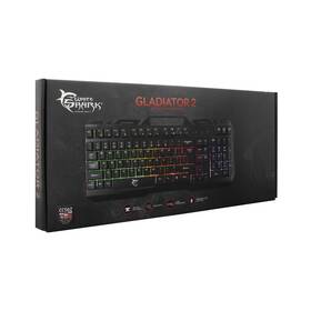 Klávesnica White Shark GK-1923 

 obrázok produktu 4 z 4