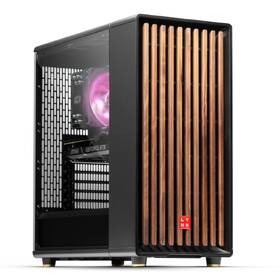 Herný počítač Lynx Challenger PRO + Norton 360 STANDARD 10 GB + VPN 1 užívateľ/1 zariadenie na 1 rok čierny

 obrázok produktu 3 z 8