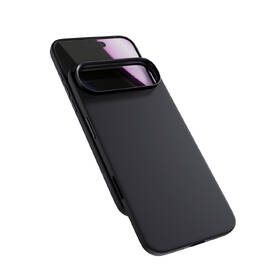 Kryt na mobil Epico Silicone Pro Mag+ na Apple iPhone Air čierny

 obrázok produktu 2 z 3