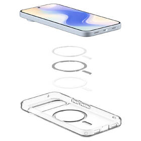 Kryt na mobil Spigen Ultra Hybrid MagSafe na Google Pixel 10 Pro XL priehľadný

 obrázok produktu 8 z 17