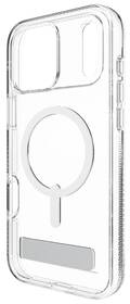 Kryt na mobil ZAGG Crystal Palace Snap Kickstand na Apple iPhone 17 Pro Max priehľadný

 obrázok produktu 1 z 12