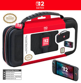 Puzdro Nacon NS2 Traveler Deluxe Case čierne

 obrázok produktu 5 z 15