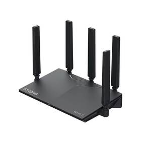 Router Strong BE3600 Wi-Fi 7 čierny

 obrázok produktu 2 z 9