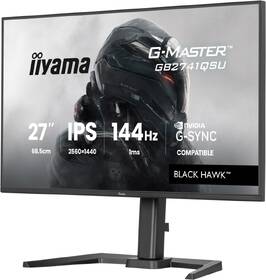 Herný monitor IIYAMA G-Master GB2741QSU-B1 čierny

 obrázok produktu 2 z 10