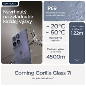 Mobilný telefón Motorola Edge 60 Fusion 5G 8 GB / 256 GB sivý

 obrázok produktu 6 z 20