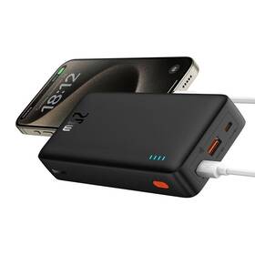 Powerbank Baseus Airpow 20000mAh, 20W čierna

 obrázok produktu 1 z 4