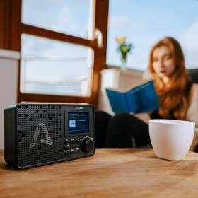 Rádioprijímač s DAB+ LAMAX RadioVox1 DAB čierny

 obrázok produktu 7 z 7