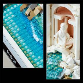Stavebnica LEGO® Architecture 21062 Fontána di Trevi 

 obrázok produktu 4 z 9