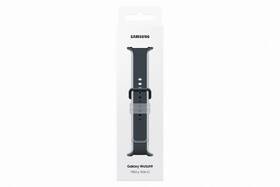 Remienok Samsung Silikonový (velikost M/L) Galaxy Watch9 čierny

 obrázok produktu 3 z 3