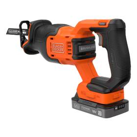 Píla chvostová Black-Decker BLCR78E1-QW (s baterií) 

 obrázok produktu 5 z 12