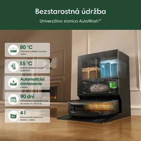 Robotický vysávač iRobot Plus 675 Combo čierny

 obrázok produktu 6 z 13