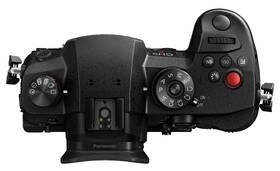 Digitálny fotoaparát Panasonic DC-GH5 II čierny

 obrázok produktu 9 z 10