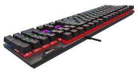 Klávesnica WG Mechanical Gaming čierna

 obrázok produktu 3 z 5