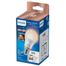 Inteligentná žiarovka Philips Smart LED 8W, E27, Tunable White 

 obrázok produktu 3 z 3