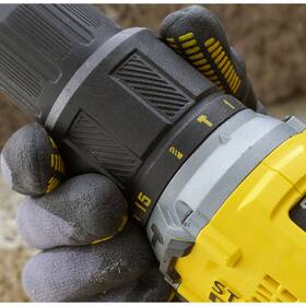 Aku vŕtačka Stanley SFMCD715D2K-QW (s batériou) 

 obrázok produktu 7 z 7