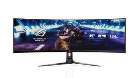 Herný monitor Asus ROG Strix XG49VQ čierny

 obrázok produktu 4 z 9