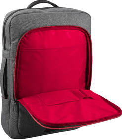 Batoh na notebook YENKEE YBB 1522GY TARMAC 3v1 na 15,6" sivý

 obrázok produktu 7 z 13