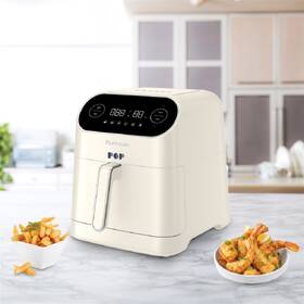 Fritéza teplovzdušná Rohnson R-2859C Creme, 7 l 

 obrázok produktu 6 z 6