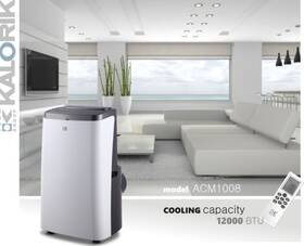 Mobilná klimatizácia TKG ACM 1008S 

 obrázok produktu 6 z 7