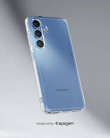 Kryt na mobil Spigen Ultra Hybrid na Samsung Galaxy S25 priehľadný

 obrázok produktu 10 z 14