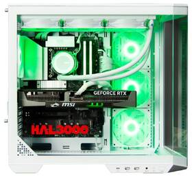 Herný počítač HAL3000 Master Gamer Ultimate-K biely

 obrázok produktu 9 z 16