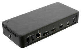 Dokovacia stanica Targus USB4 Triple Video, 100W PD čierna

 obrázok produktu 6 z 11