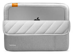 Puzdro na notebook tomtoc Sleeve Kit - 13" MacBook Pro/Air sivé

 obrázok produktu 7 z 13