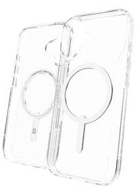 Kryt na mobil ZAGG Luxe Snap na Apple iPhone 17 priehľadný

 obrázok produktu 5 z 11