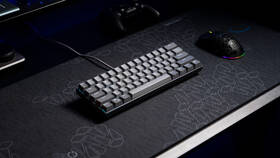 Klávesnica ENDORFY Thock V2 Compact US sivá

 obrázok produktu 12 z 16