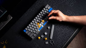 Klávesnica ENDORFY Thock V2 Compact Wireless CZ sivá

 obrázok produktu 18 z 20