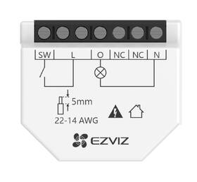 Relátková jednotka EZVIZ Wi-Fi T35 (Matter) biela

 obrázok produktu 2 z 6