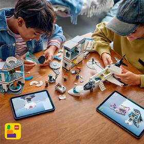 Stavebnica LEGO® City 60502 Letiště s letadlem 

 obrázok produktu 6 z 8