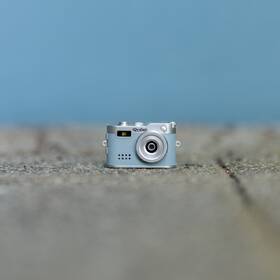 Digitálny fotoaparát Rollei Mini Digitalkamera modrý

 obrázok produktu 11 z 16