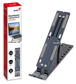 Podstavec pre notebooky Genius G-Stand M250 sivý

 obrázok produktu 21 z 24