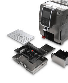Espresso De'Longhi ECAM370.95.T 

 obrázok produktu 14 z 22