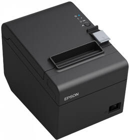 Tlačiareň pokladničná Epson TM-T20III čierna

 obrázok produktu 3 z 4