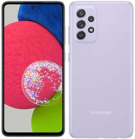 Mobilný telefón Samsung Galaxy A52s 5G 128GB fialový

 obrázok produktu 1 z 10