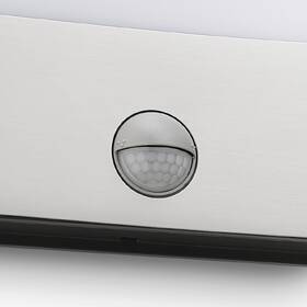 Nástenné svietidlo Philips Raccoon, senzor pohybu nerez

 obrázok produktu 1 z 2