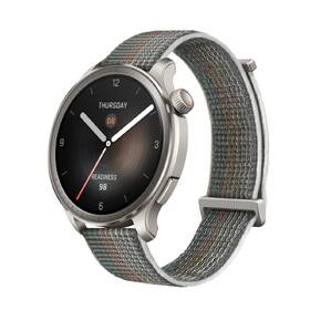 Inteligentné hodinky Amazfit Balance sivé

 obrázok produktu 1 z 6