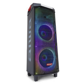 Párty reproduktor AIWA KBTUS-710MKII čierny

 obrázok produktu 1 z 12