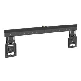 Držiak na TV Nedis nástenný pevný, pre uhlopriečku 43 - 100", nosnosť 75 kg čierny

 obrázok produktu 1 z 5