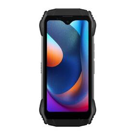 Mobilný telefón Aligator Blackview N6000 SE 4 GB / 128 GB čierna farba
