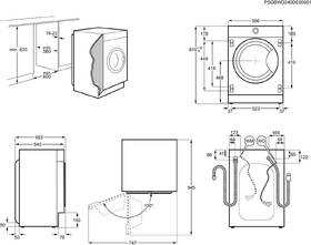 Práčka so sušičkou Electrolux EW7W467WCI biela

 obrázok produktu 6 z 6